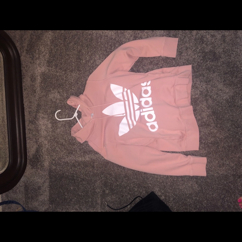 Women’s adidas hoodie